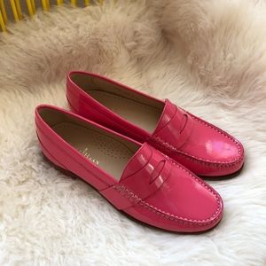 New Cole Haan Classic Loafers Pink Size 5.5
